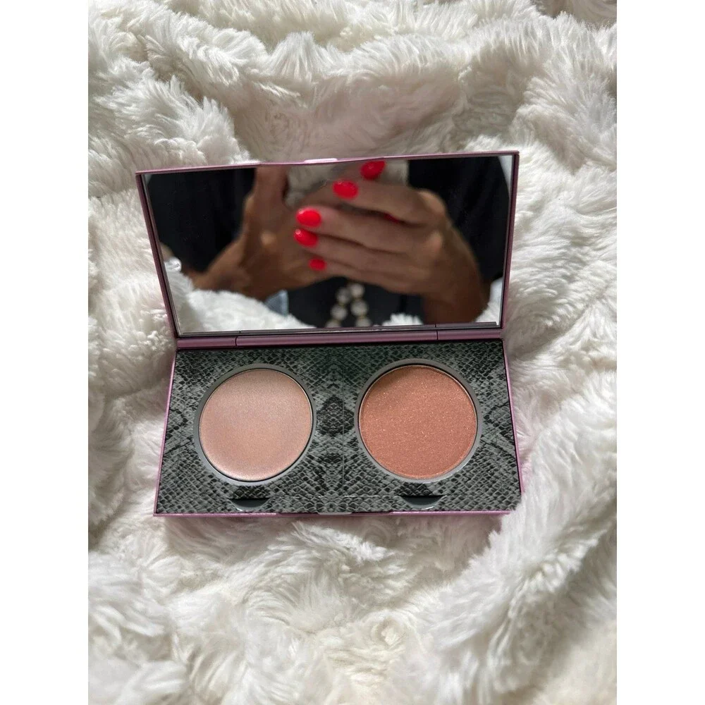 Mally 24/7 Professional Blush cream and powder